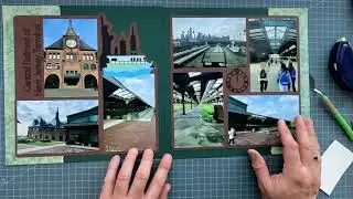 2023: Central Railroad of New Jersey Terminal