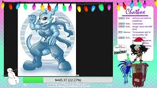 Digimon OC Nanami the Veemon X!