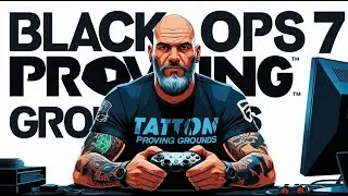 Wednesday Night Grind.Black Ops 7 Proving Grounds!