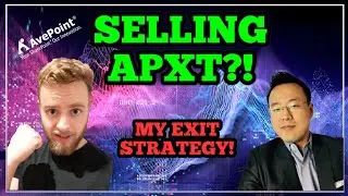 APXT Stock Update - Am I Selling My Shares?! My Exit Strategy!