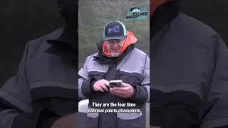Tournament Fishing on Cave Run with Kris and Terry Mann | BrushPile Fishing