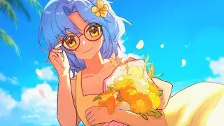Clover From The Clouds - Until The Wind Blows Us Away (feat. Leucienjel) [Music Video]