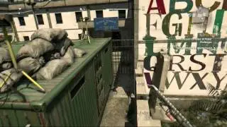 Dying Light: Poison Pen Blueprint