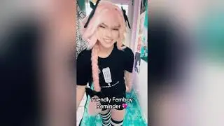 the greatest femboy tiktok compilation #femboy #femboys #femboymemes