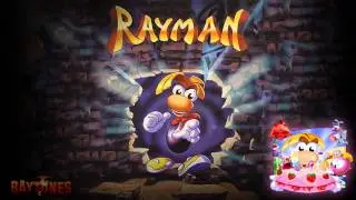 Rayman OST - The Cake is a Lie