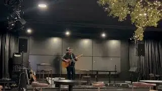 Bryce Pettyjohn playing at code 4