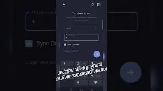 All OTP number panel available ✅ | OTP website | OTP bypass