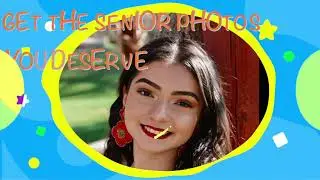 Class of 2022 Senior Pics Promo