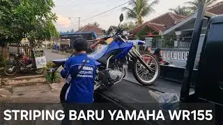 YAMAHA WR155 2024