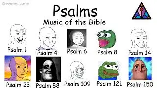 Zoomer  What each book of the Bible is about (русская озвучка) О чём каждая книга Библии