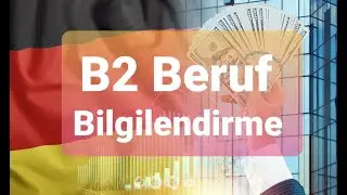 Telc B2 beruf sınav bilgilendirme ve sınav tüyoları