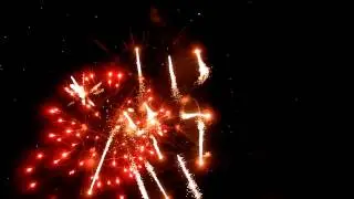 Elyria Country Club - Fireworks - 2015