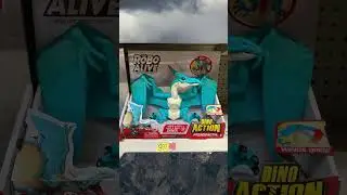 Zuru: Robo Alive at Walmart #shorts #roboalive #zurutoys