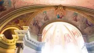 Abandoned Detroit Church