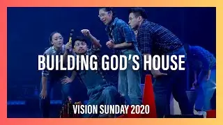 Building God&rsquo;s House&mdash;Vision Sunday 2020 | New Creation Church