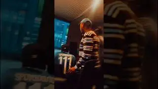 Pcee in studio with a new hit🔥💥💯🤟🏿#amapiano#music#pcee#Tksmall#mzansi#SA🇿🇦music#danetelloedit#shorts
