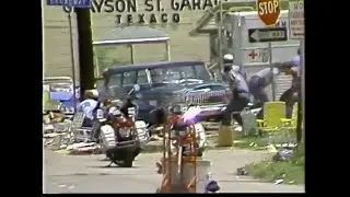 KSAT archive footage shows scene of 1979 Battle of Flowers parade shooting