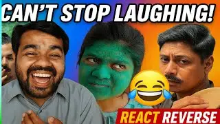 Watch Till the End &mdash; Unexpected Reaction to Viral Funny Moments! | REACT REVERSE