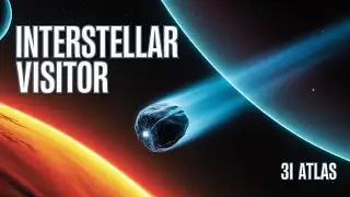 Space Mystery 2025: The Odd Comet No One Expected | Celestial Spotlight