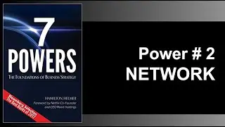 Power of network - 7 powers book - 2 of 9