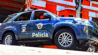 SA&Iacute;DA DAS VIATURAS DO 2BPCHQ