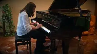 RONDO-TOCCATA op.60 no.4 Kabalevsky (Annamaria Gullo)