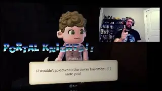 My Thoughts on PS Plus: Featuring Portal Knights by 505 Games: Discussion