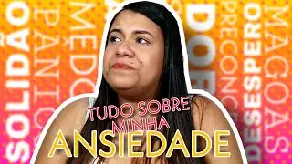 MINHA EXPERIÊNCIA COM TRANSTORNO DE ANSIEDADE GENERALIZADA | MARYAH GOMES #ANSIEDADE #TAG #TP