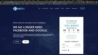 Kimera ICO Часть 2 AGI