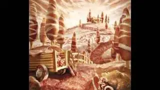 Carl Warner and Food Landscapes