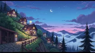 Snowy Love & Cozy Moments ❄️✨ | Ghibli-Style Romantic Winter ASMR | Healing Slow Life