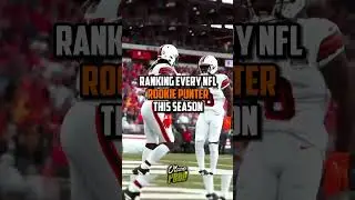 Ranking every rookie punter@IsaacPunts #ssc #football #blowup #viral #memes #funny