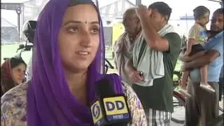 J&K  flood: Exclusive ground report on rescue operations