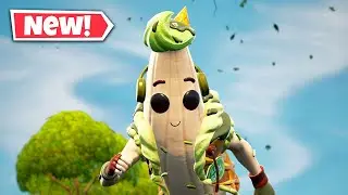 Новый игровой процесс скина LIL SPLIT в Fortnite | Боевой пропуск OG