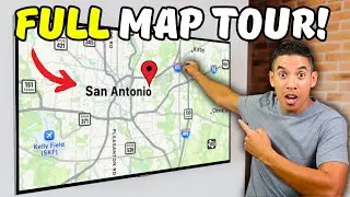 If You Are Moving to San Antonio in 2025...Watch This BEFORE You Relocate!