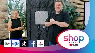 R3NU with Shop on TV