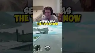 Sentry Is Getting The TCSG12 In Y10S3 😳
