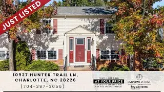 10927 Hunter Trail Lane, Charlotte, NC 28226. EmpowerHome Team (704) 397-3056