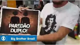 Boletim BBB - Marinalva &eacute; o Anjo (s&aacute;bado, 25)
