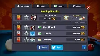 How To Win League Every Week ||Miniclip 8BP|| Bilal Ahmad 8BP