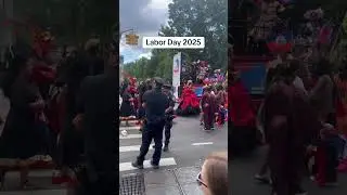 Labor Day Parade 2025#laborday  #parade #labordayparade2025