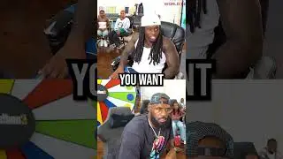 Kai Cenat Tries To Convince Lebron James To Start Streaming