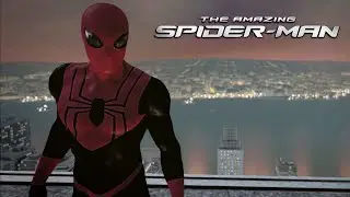 The Amazing Spider-Man GAMEPLAY - Spider Assassin (MOD)