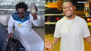 Dotto Magari amuita Chief Godlove mshamba wa kudanganya watu akiwa Airport kuelekea Dubai, Vita ni..