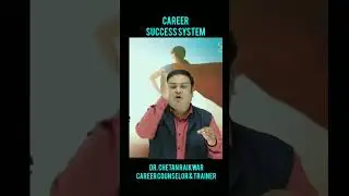 #3 Secrets For Success in Life  #drchetanraikwar #careercounselor #careermentor #trainer #careertips