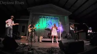 THE JAM #2 Live at the 8th Annual CAMPING WITH THE BLUES FESTIVAL October 2021 Brooksville Florida