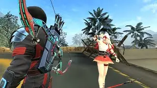 Ninja's Creed 2 Congo Area 2 Final Boss HANNYA 