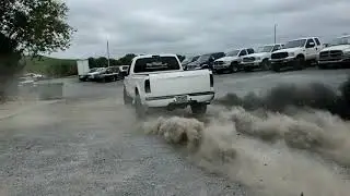 Amish gone wild! Jacob drives 750 
