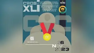 XLI C.I.C. ALCOBENDAS-COMUNIDAD DE MADRID «MEMORIAL ANTONIO RODRIGUEZ BENAVENTE»