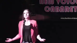 Michaela Martz - New Voices Cabaret